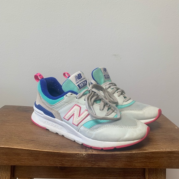 New Balance 997H Good used condition - Picture 5 of 9